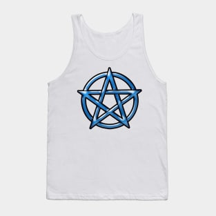 Pentagram Tank Top